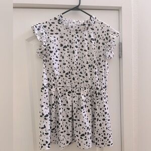 SHEIN CURVE BUSINESS TOP SIZE 1X